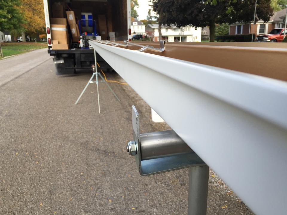 Seamless Gutters